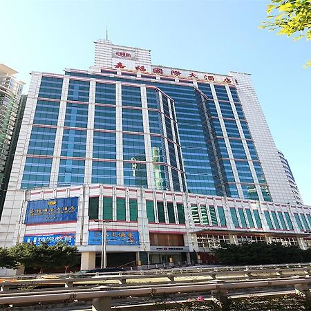 Gardford International Hotel Гуанчжоу Экстерьер фото