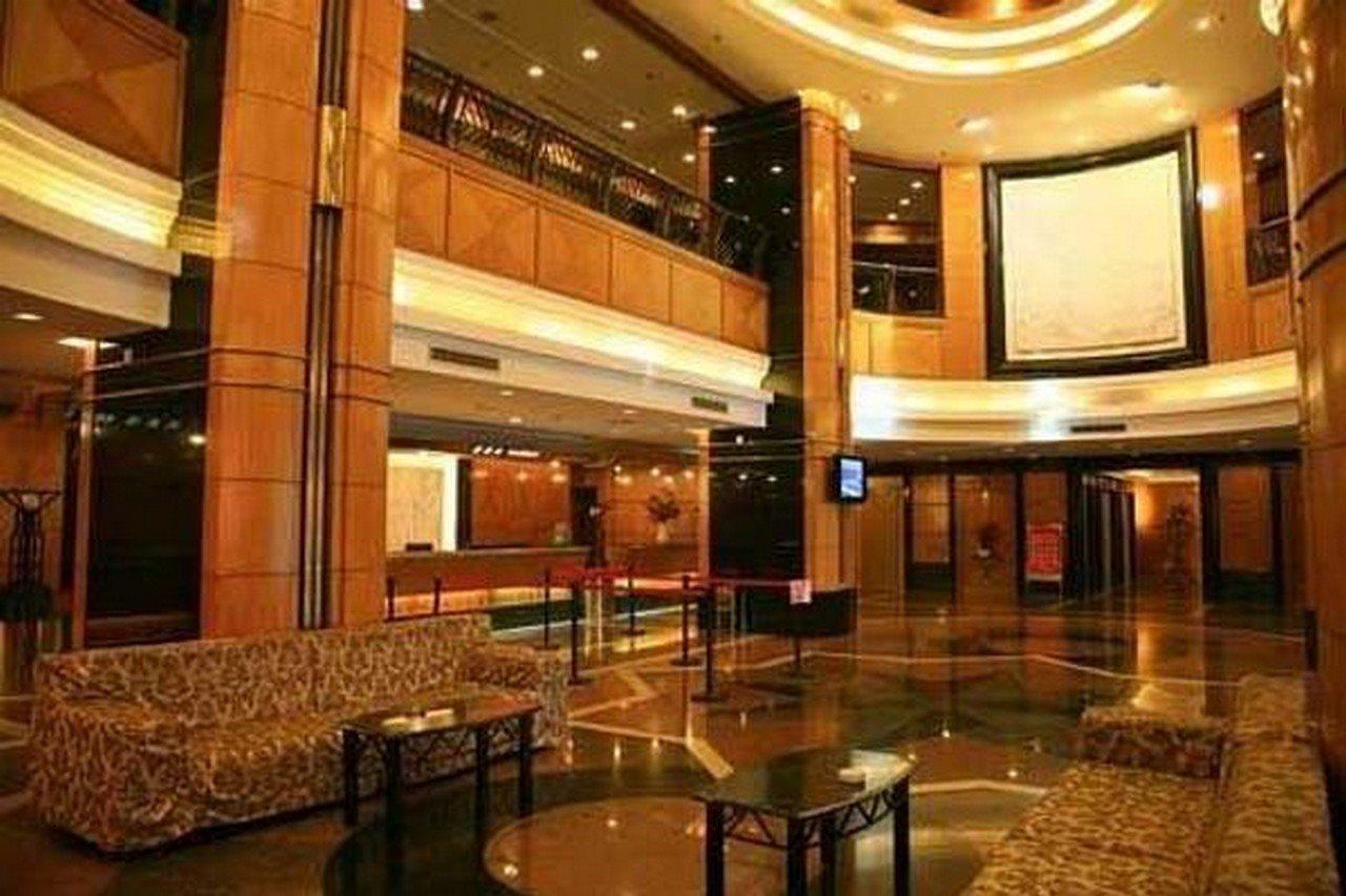 Gardford International Hotel Гуанчжоу Экстерьер фото