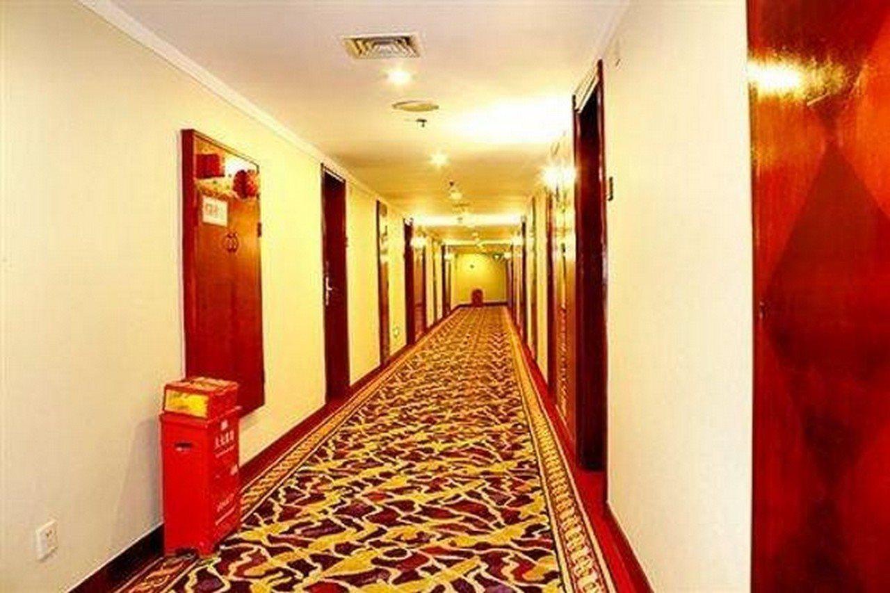 Gardford International Hotel Гуанчжоу Экстерьер фото