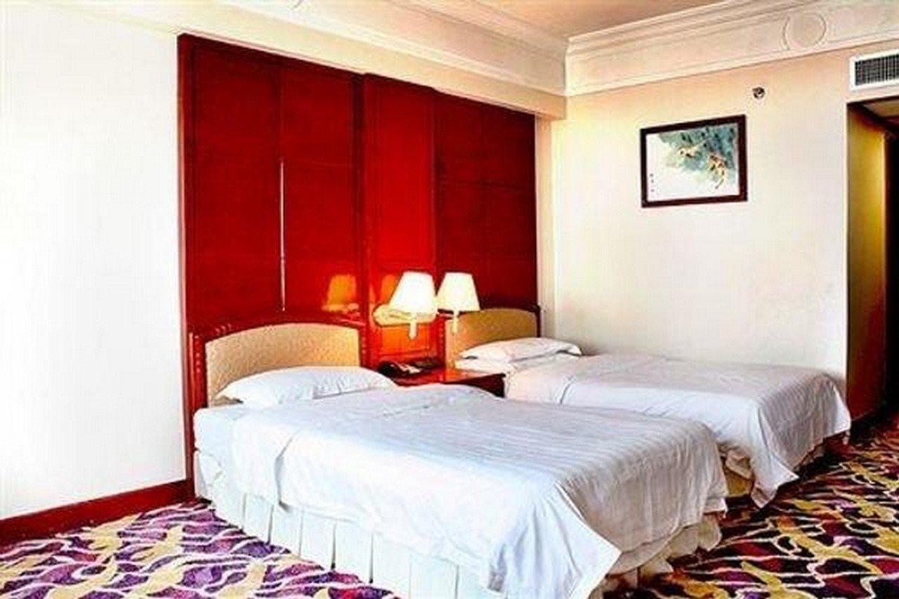Gardford International Hotel Гуанчжоу Экстерьер фото