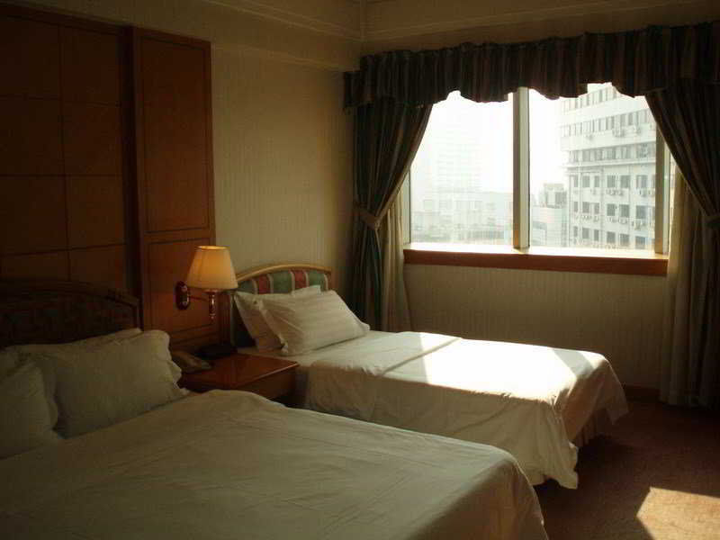 Gardford International Hotel Гуанчжоу Экстерьер фото
