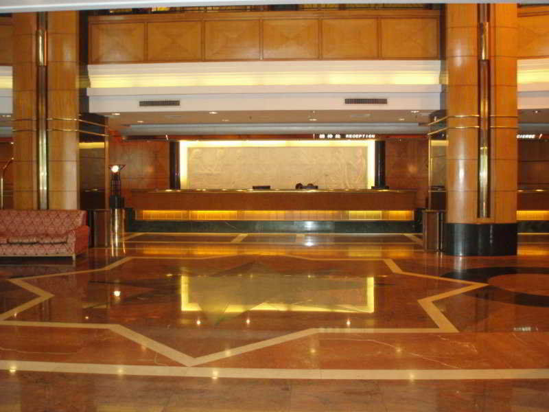 Gardford International Hotel Гуанчжоу Экстерьер фото
