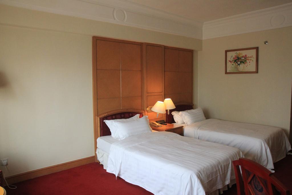 Gardford International Hotel Гуанчжоу Экстерьер фото