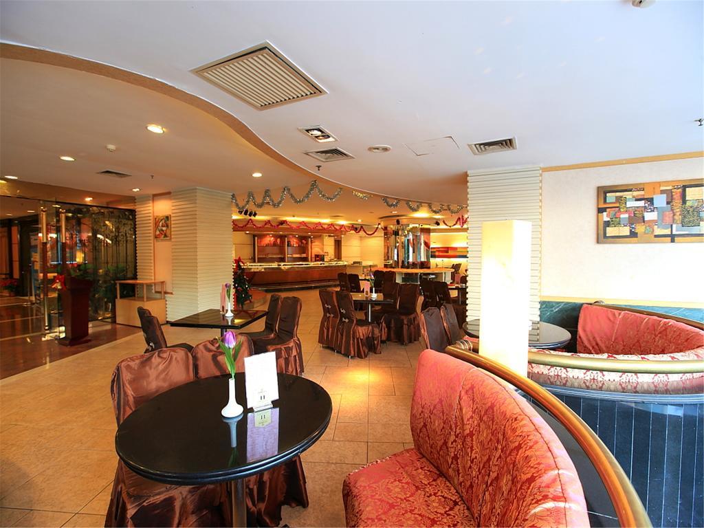 Gardford International Hotel Гуанчжоу Экстерьер фото