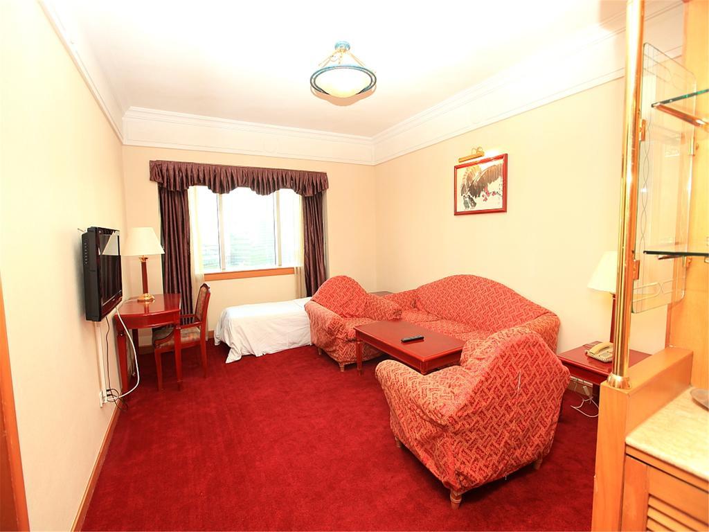Gardford International Hotel Гуанчжоу Экстерьер фото