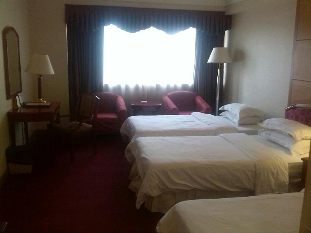 Gardford International Hotel Гуанчжоу Экстерьер фото