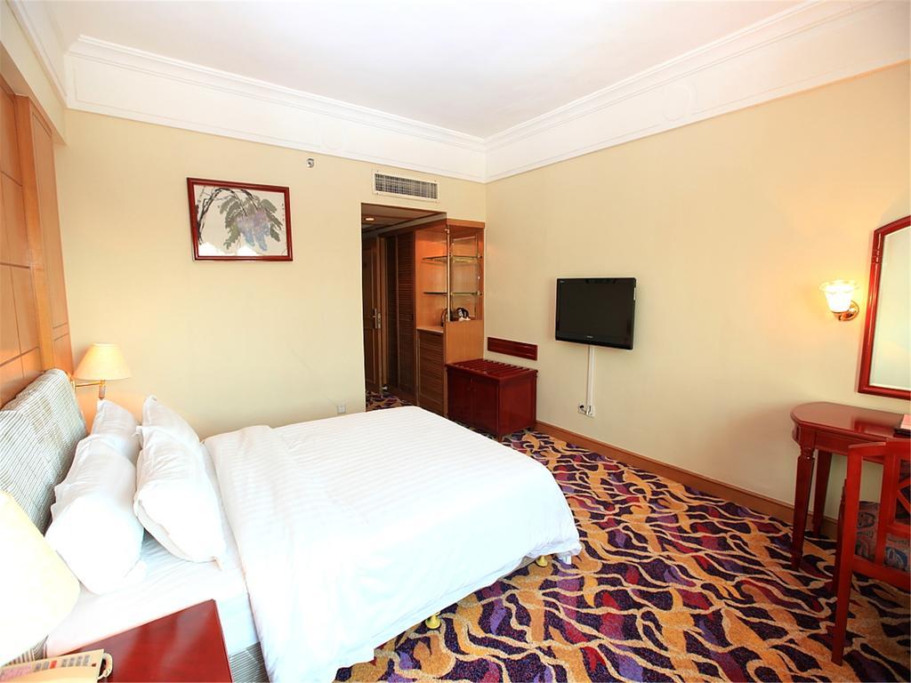 Gardford International Hotel Гуанчжоу Экстерьер фото