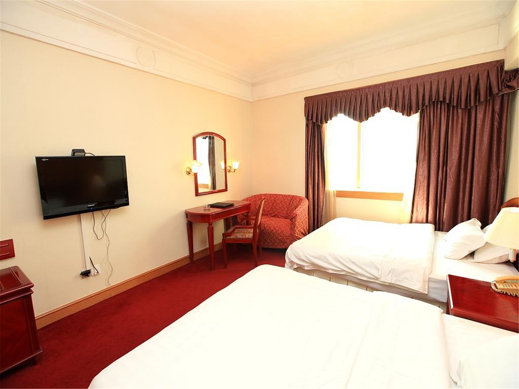 Gardford International Hotel Гуанчжоу Экстерьер фото