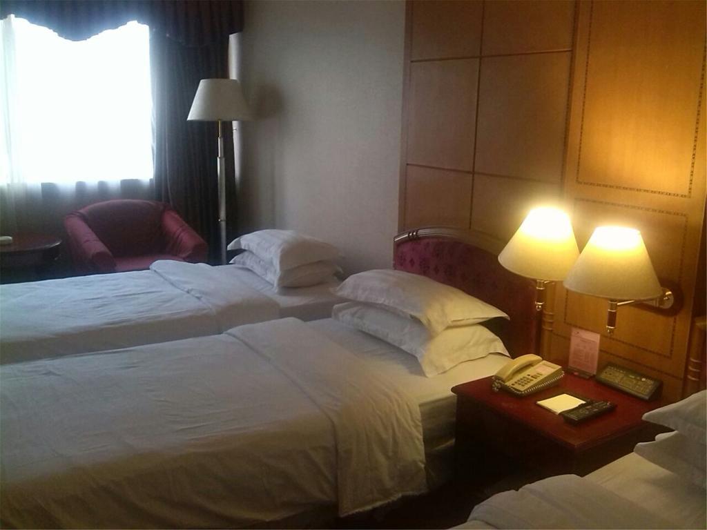 Gardford International Hotel Гуанчжоу Экстерьер фото