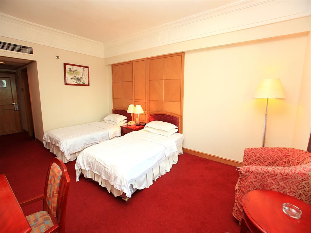 Gardford International Hotel Гуанчжоу Экстерьер фото