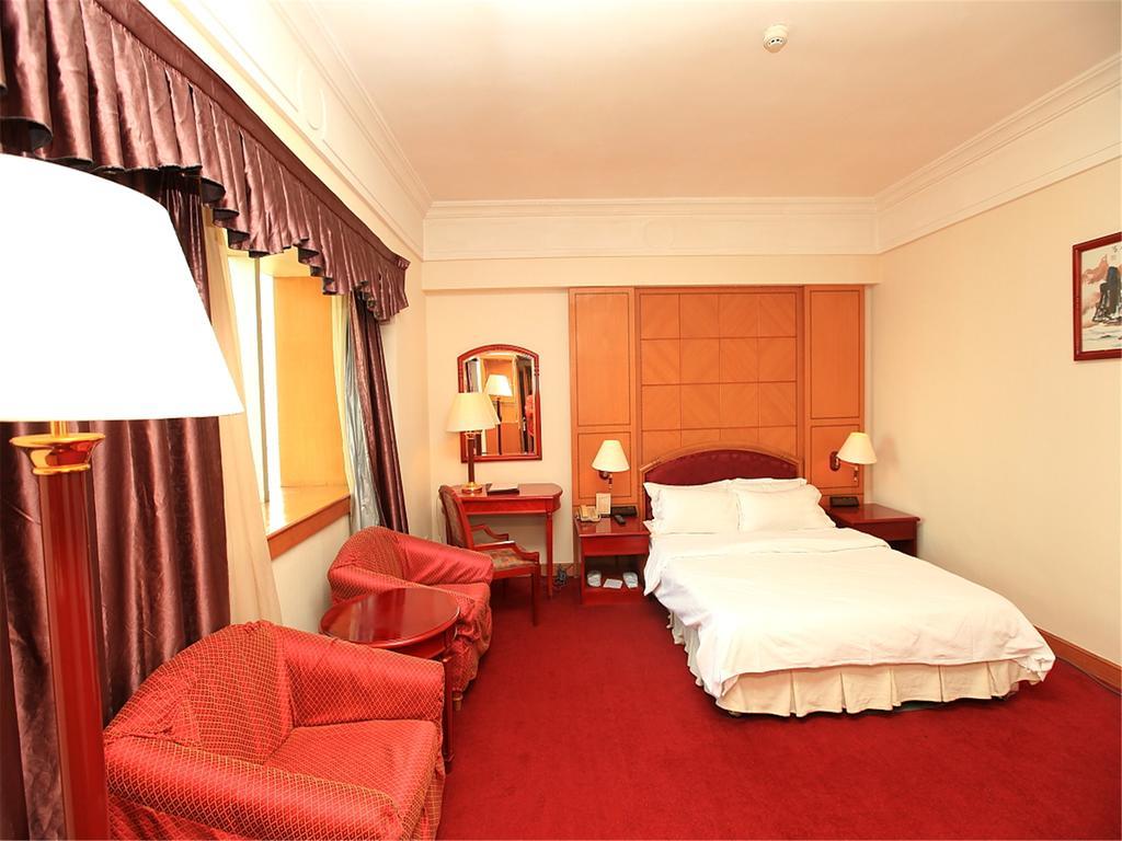 Gardford International Hotel Гуанчжоу Экстерьер фото