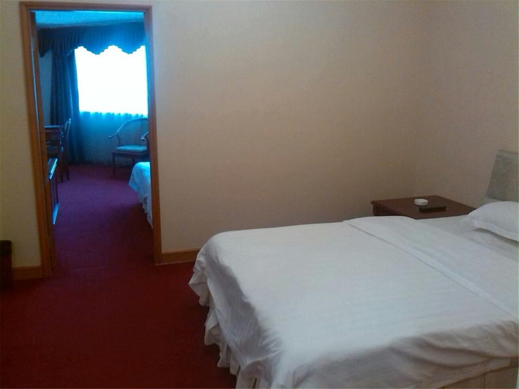 Gardford International Hotel Гуанчжоу Экстерьер фото