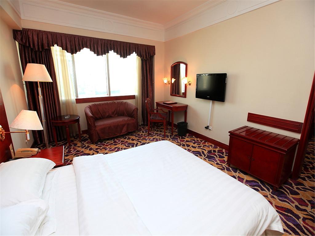 Gardford International Hotel Гуанчжоу Экстерьер фото