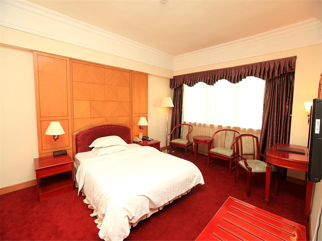 Gardford International Hotel Гуанчжоу Экстерьер фото