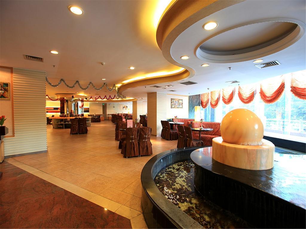 Gardford International Hotel Гуанчжоу Экстерьер фото