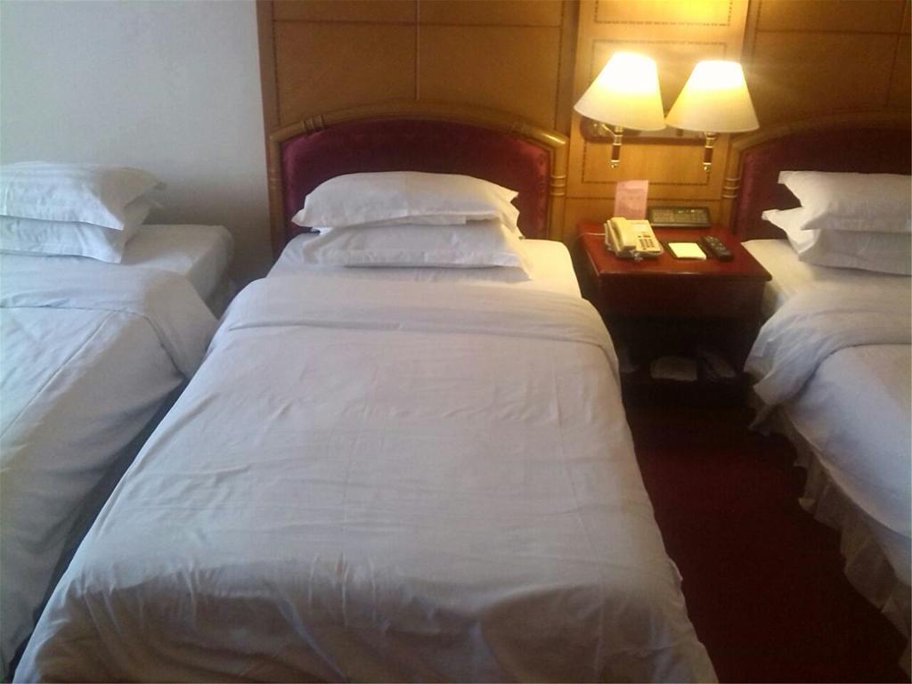 Gardford International Hotel Гуанчжоу Экстерьер фото