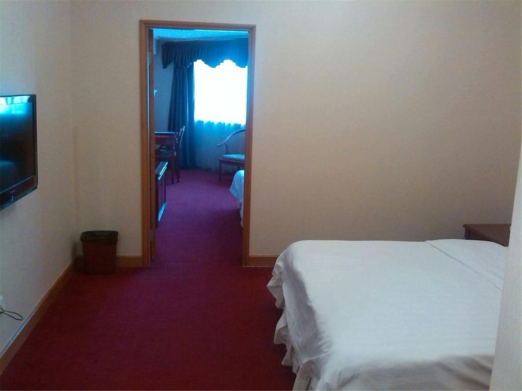 Gardford International Hotel Гуанчжоу Экстерьер фото