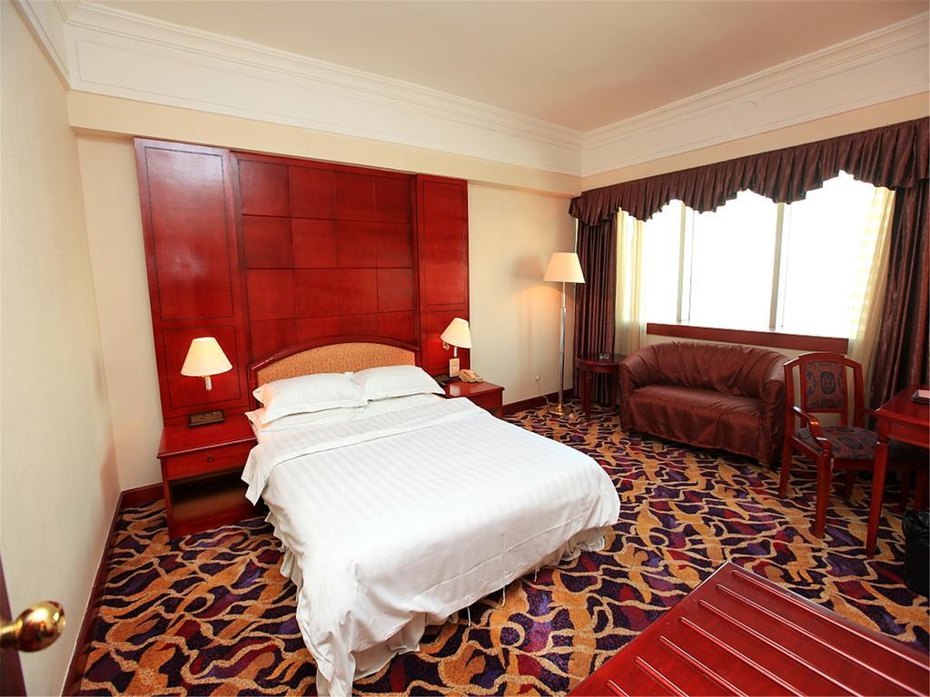 Gardford International Hotel Гуанчжоу Экстерьер фото