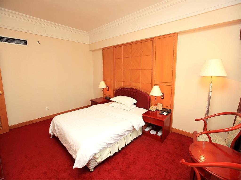 Gardford International Hotel Гуанчжоу Экстерьер фото