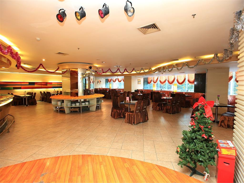Gardford International Hotel Гуанчжоу Экстерьер фото