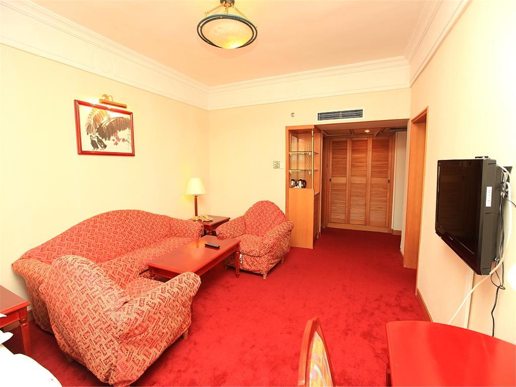 Gardford International Hotel Гуанчжоу Экстерьер фото