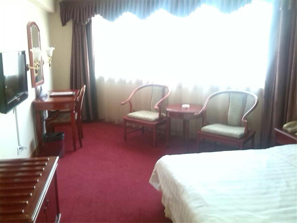 Gardford International Hotel Гуанчжоу Экстерьер фото