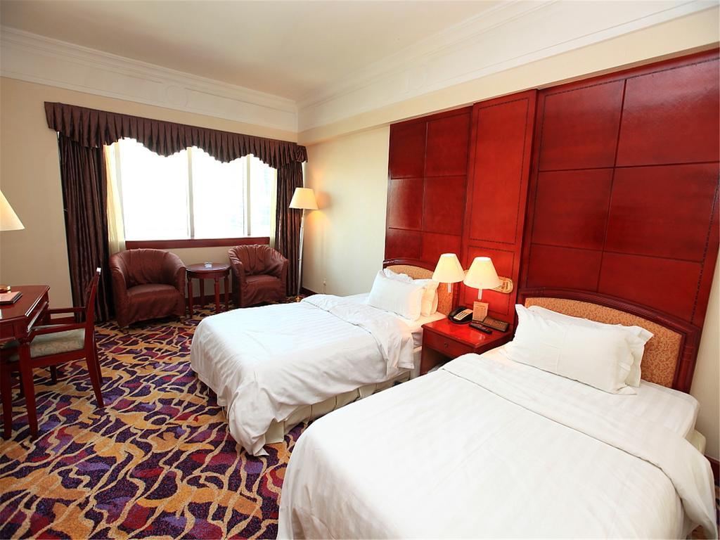 Gardford International Hotel Гуанчжоу Экстерьер фото
