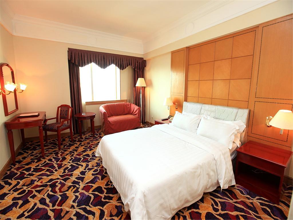 Gardford International Hotel Гуанчжоу Экстерьер фото