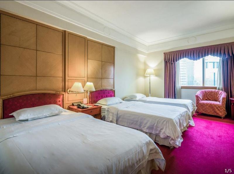 Gardford International Hotel Гуанчжоу Экстерьер фото