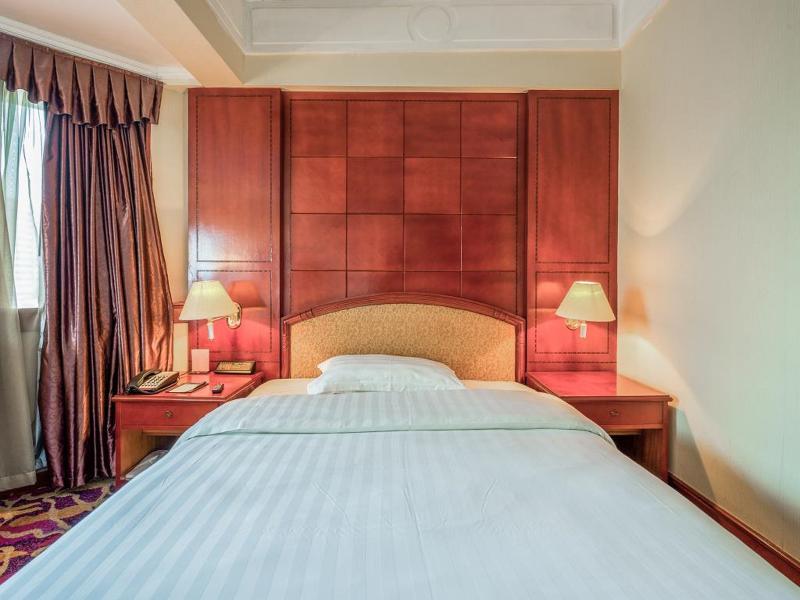 Gardford International Hotel Гуанчжоу Экстерьер фото