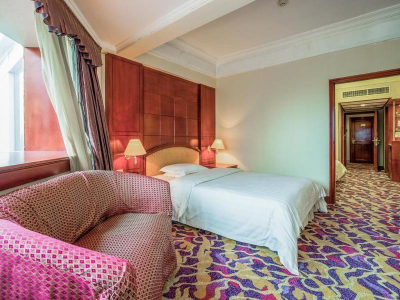 Gardford International Hotel Гуанчжоу Экстерьер фото
