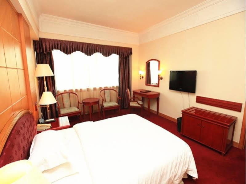Gardford International Hotel Гуанчжоу Экстерьер фото