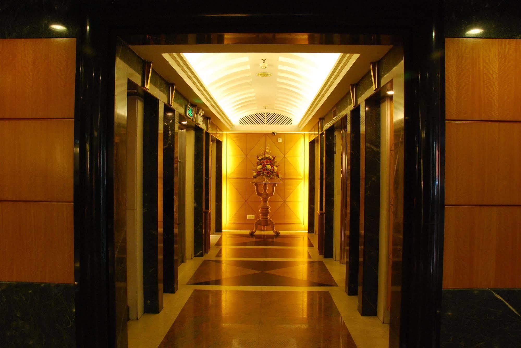 Gardford International Hotel Гуанчжоу Экстерьер фото