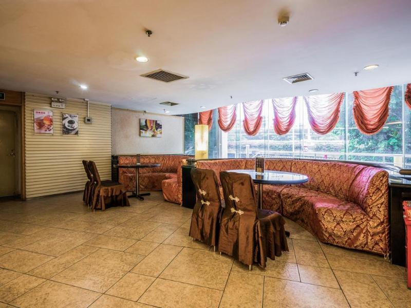 Gardford International Hotel Гуанчжоу Экстерьер фото