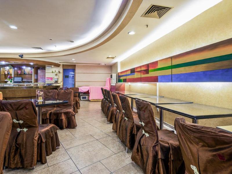 Gardford International Hotel Гуанчжоу Экстерьер фото