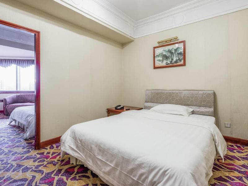 Gardford International Hotel Гуанчжоу Экстерьер фото