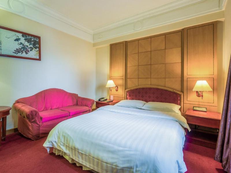 Gardford International Hotel Гуанчжоу Экстерьер фото