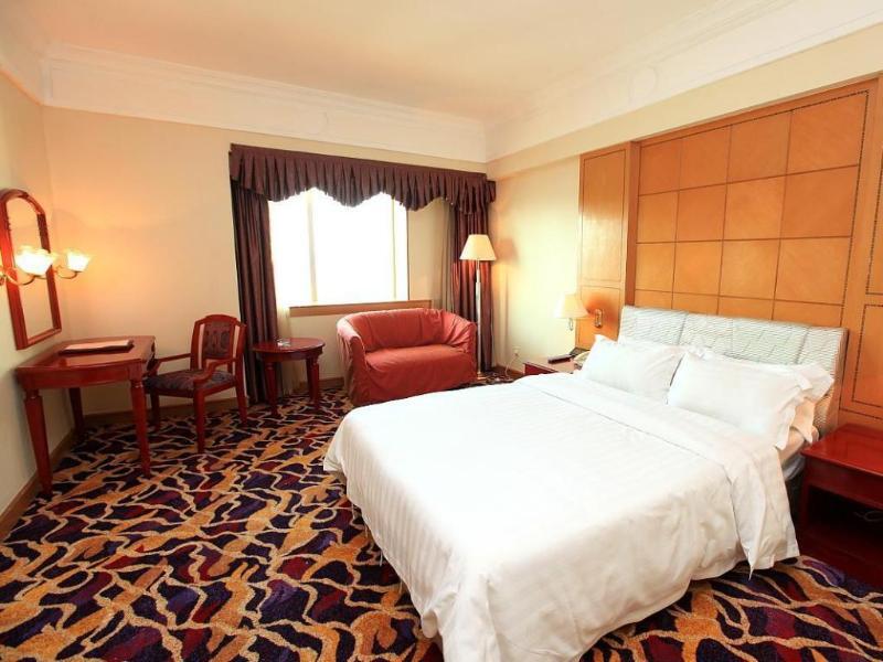 Gardford International Hotel Гуанчжоу Экстерьер фото