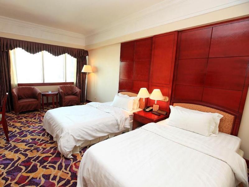 Gardford International Hotel Гуанчжоу Экстерьер фото